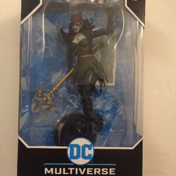 NEW McFarlane Toys DC Multiverse Dark Nights Metal Batman Earth-11 7'' Action Fi - Picture 2 of 8